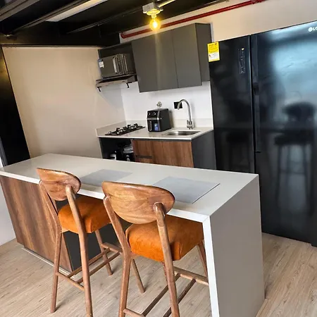 Apartamento Base Loft